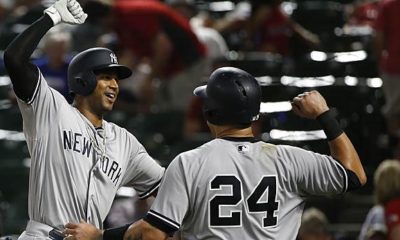 MLB: Yankees make history with shooting festival in Texas