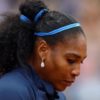 French Open: Early pop duels threaten: Serena Williams not set