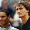 French Open: Zverev for the first time as number two, also Thiem with good prospects