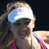 WTA: Barthel first German in Nuremberg round of 16