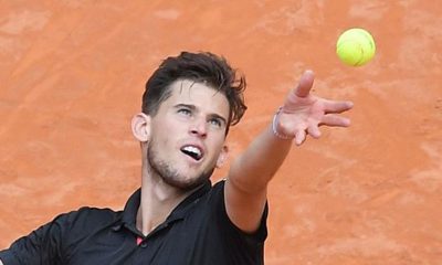 ATP: Dominic Thiem reaches quarter-finals in Lyon