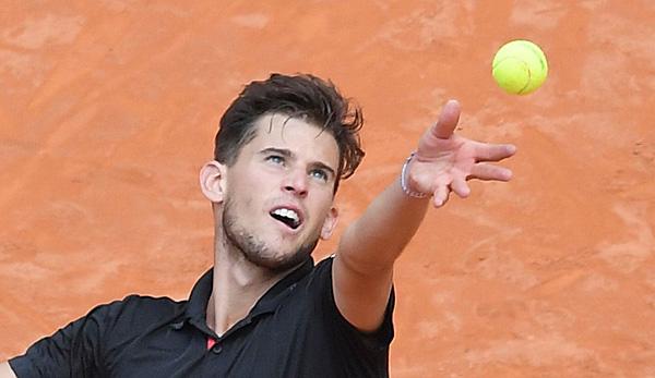 ATP: Dominic Thiem reaches quarter-finals in Lyon