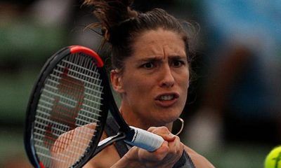 WTA: Barthel is the only German in Nuremberg's round of 16