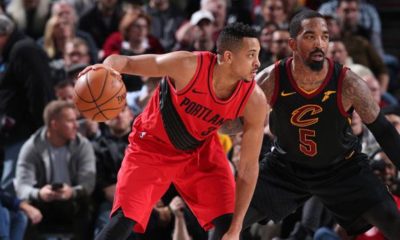 NBA: McCollum leaves no good hair on Cavs-Defense