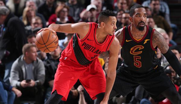 NBA: McCollum leaves no good hair on Cavs-Defense