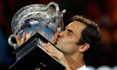 ATP/WTA: Federer and Nadal among the top ten in the worldwide fame ranking