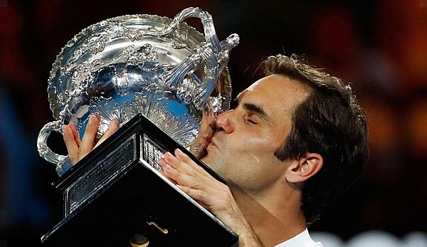 ATP/WTA: Federer and Nadal among the top ten in the worldwide fame ranking
