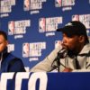 NBA: Durant would like the last game of Game 4 "back".