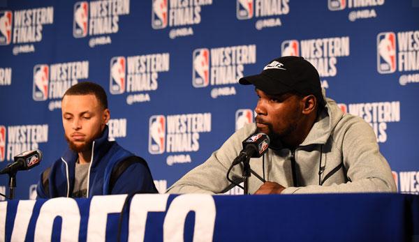 NBA: Durant would like the last game of Game 4 "back".