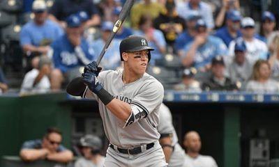 MLB: Aaron Judge cancels participation in Homerun Derby 2018