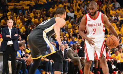 NBA: Rockets win Game 4 at the Warriors: We have a series!