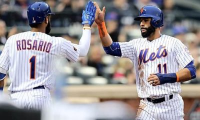 MLB: Bautista debuts a few hours after signing for Mets