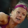 WTA: Barthel in Nuremberg ready for duel with Bertens