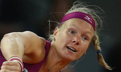 WTA: Barthel in Nuremberg ready for duel with Bertens