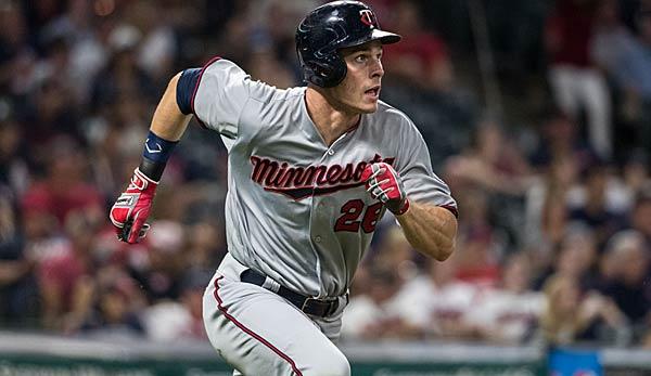 MLB: SPOX shows Twins against Indians in LIVESTREAM FOR FREE