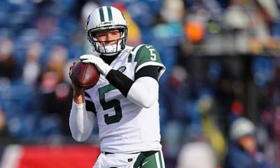 NFL: Jets traden Hackenberg to the Oakland Raiders