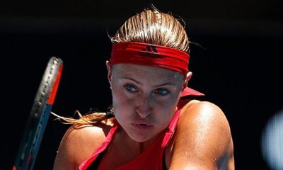 WTA: Kristina Mladenovic is looking for a very special coach