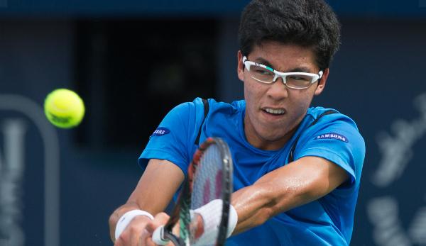 French Open: Next cancellation - Hyeon Chung also announces the end of Paris