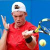 ATP: Maximilian Marterer in Lyon