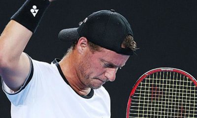 ATP: The next comeback - Lleyton Hewitt returns to Queen´s Club