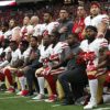 NFL: League bans knee protests during the anthem in the cabin