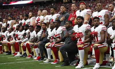 NFL: League bans knee protests during the anthem in the cabin