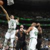 NBA: Tatum towering! Celtics dominate a lethargic Cleveland