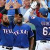 MLB: Rangers end Yankees series with several chases to catch up