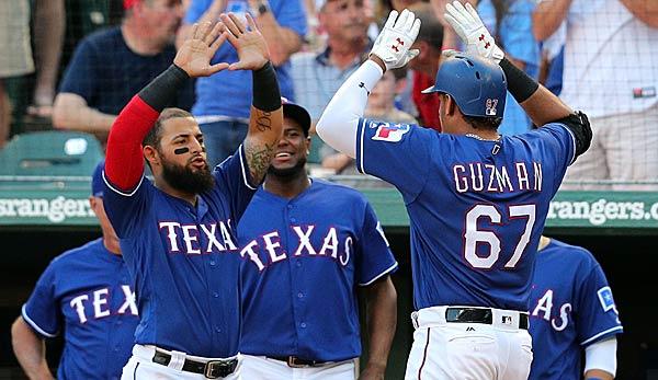 MLB: Rangers end Yankees series with several chases to catch up