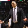 NBA: Lue confesses: Celtics lineup "threw us off course