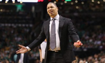 NBA: Lue confesses: Celtics lineup "threw us off course