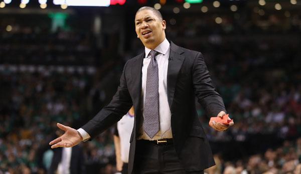 NBA: Lue confesses: Celtics lineup "threw us off course