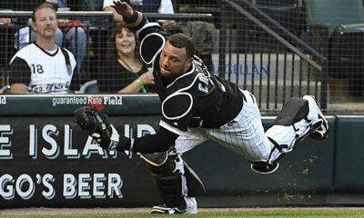 MLB: White Sox: Doping! Welington Castillo suspended for 80 games