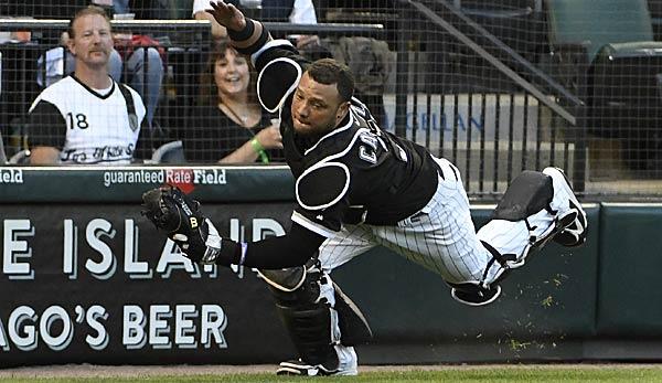 MLB: White Sox: Doping! Welington Castillo suspended for 80 games