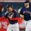 MLB: Betts and Martinez will not participate in the derby