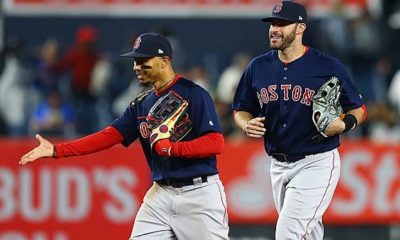 MLB: Betts and Martinez will not participate in the derby