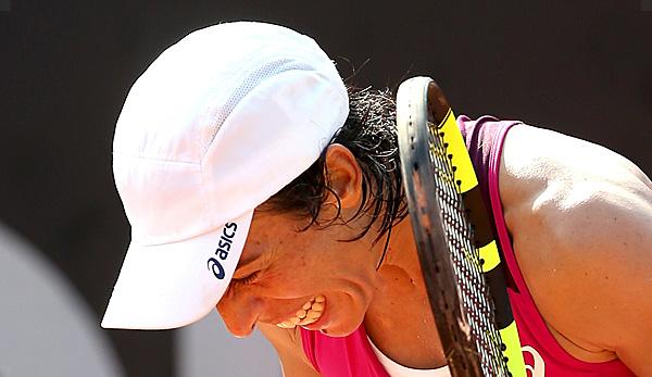 ATP/WTA: About the Oldie successes of Schiavone, Robredo and Hewitt