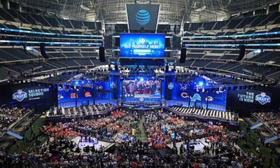 NFL: Draft 2019 takes place in Music City