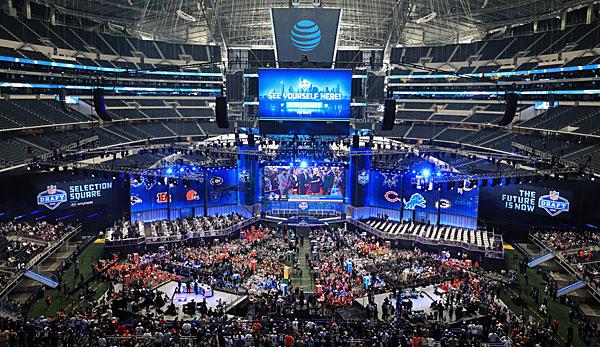 NFL: Draft 2019 takes place in Music City