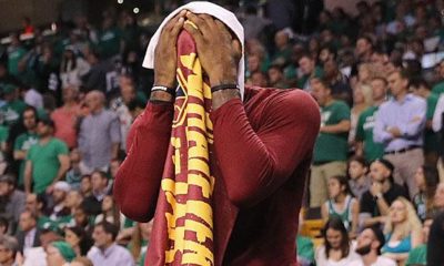 NBA: The Cavs lose Game 5 at Celtics: Yes, tired!