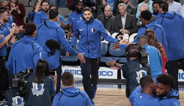 NBA: Kleber Interview: "Tanking is an open secret