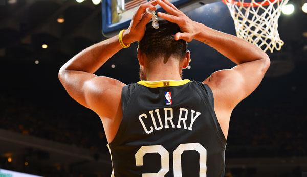 NBA: Warriors are angry: "We've given away a victory"