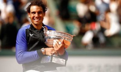 Service: French Open favourites check: Nadal unstoppable, Halep victorious this time