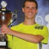 Wolf wins his last big title before the HTT French Open