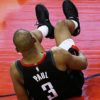 NBA: Chris Paul injured late - questionable for game 6