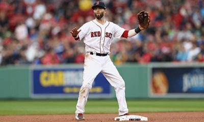 MLB: Red Sox activate Pedroia from the Disabled List