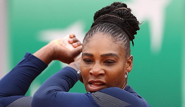 French Open: Serena and Venus Williams start in doubles