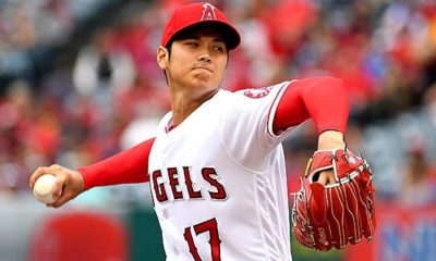 MLB: Angels postpone next start of Pitcher Shohei Ohtani