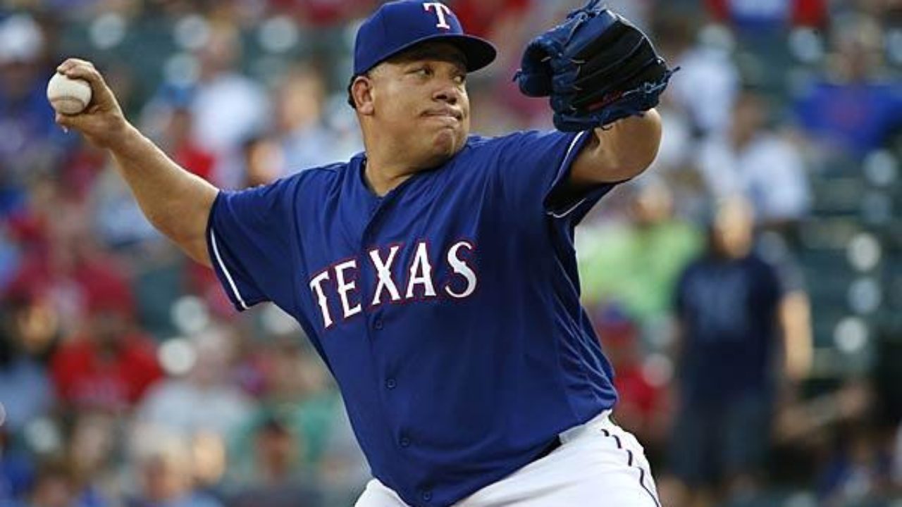 Happy 45th birthday, Big Sexy! Bartolo Colon through the years