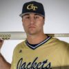 MLB: Draft 2018: Catcher Joey Barton in portrait - On the tracks of great names